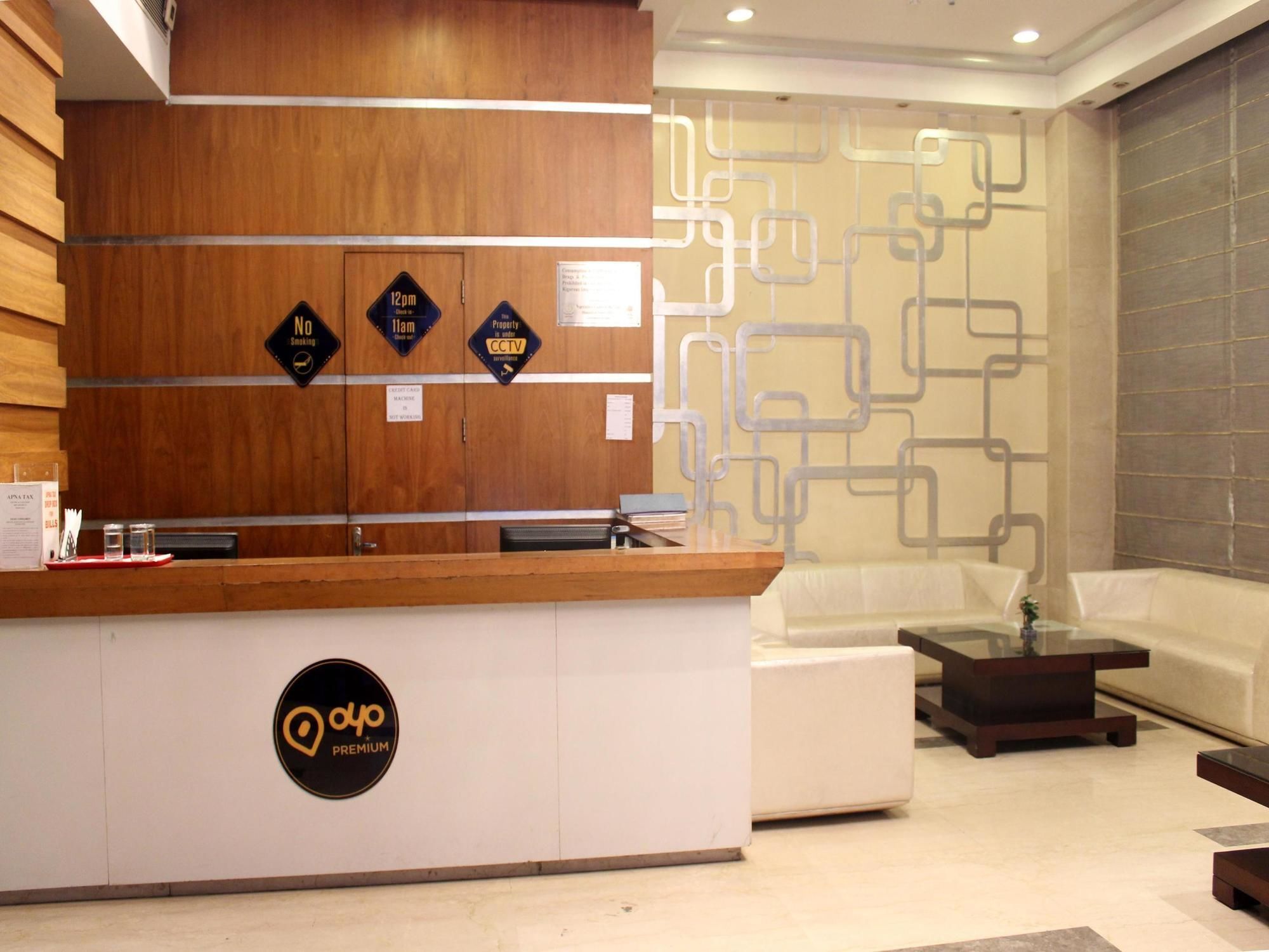 Oyo Premium Sector 31 Faridabad酒店 外观 照片